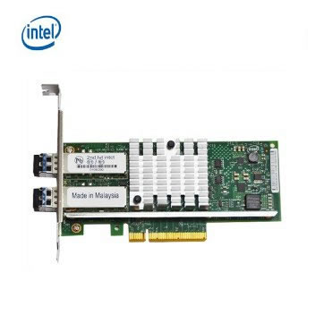 Intel X520-LR2 英特尔 E10G42BFLR万兆服务器网卡(图1)